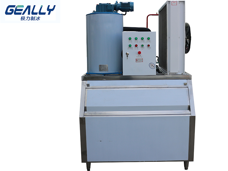 片冰機由哪些部分組成？有哪些優(yōu)勢？